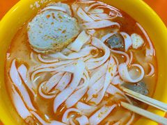 杂锦鱼蛋粉-富记鱼蛋粉(西村店)