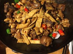 -印象鲵宴·张家界地标美食名片(溪布街店)