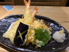 炸天妇罗-昇鳗鱼家(浦东店)