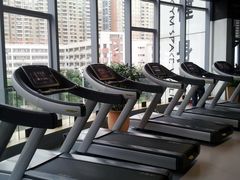 器械区-天行健身＆天行拳馆跆拳道·格斗TXGYM