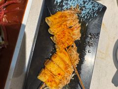 -华府九号海鲜烧烤大排档(龙域店)
