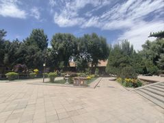 -张掖大佛寺景区