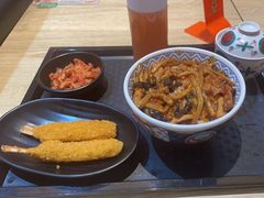 -吉野家(成都时代奥莱店)
