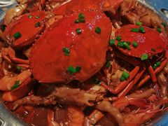 招牌肉蟹煲-胖哥俩肉蟹煲(来福士店)