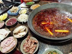 -星鸿社重庆老火锅(燃灯寺分店)