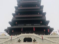 -西安汉城湖景区