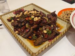 -江味龙虾馆·裸蓝龙虾(南山店)