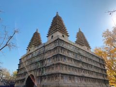 -北京石刻艺术博物馆(五塔寺)