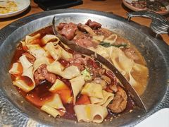 -成老灶火锅鸡(平山店)