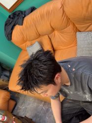 -鸿運 BARBER SHOP男士理发馆