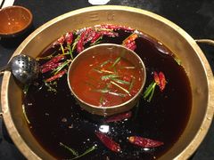 鸳鸯锅底-蜀大侠火锅(古田店)