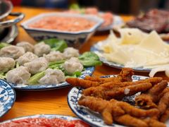 -飘香火锅(玉林西路店)