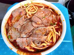 -清真·马安军辣子牛肉面