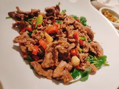 小炒黄牛肉-望湘园·小雅(德基店)