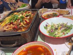 -三毛烧烤·南昌大排档(山姆店)
