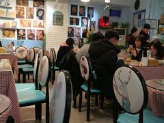大堂-超琪星·咖啡简餐(川音店)