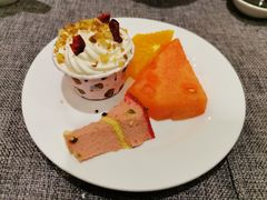 -北京希尔顿逸林酒店-逸轩西餐厅-自助餐厅