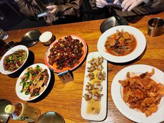 -柴窝堡22号辣子鸡·传承新疆菜