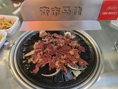 -齐市马佳地摊烤肉