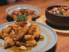 蜜汁酥皮虾-青年公社烤鸭(宝杨宝龙广场店)