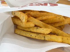 -热将汉堡 HOT SAUCE(下马坊店)