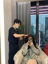 -3AM HAIR SALON烫发染发接发