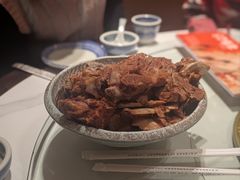 特色炒棒骨-95号酱骨·一块豆腐(展春园西路店)