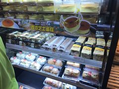 面包甜点陈列柜-85度C(苏州石路店)