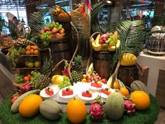 -济南香格里拉·咖啡泉自助餐厅