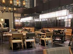 大堂-长沙君悦酒店·自助餐厅咖啡厅