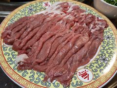手切羊肉-惠丰涮肉馆(德宝新园店)