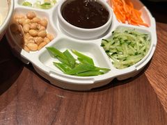 杂酱面-北京全聚德(王府井店)