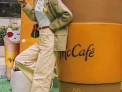 -麦当劳(宜安广场店)