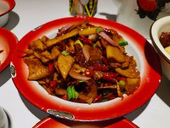 爆炒杏鲍菇-遇见老南昌-柴火灶(顺外路店)