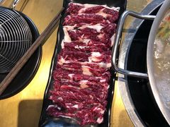 吊龙-手选潮汕鲜活牛肉火锅(二七广场店)