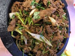 -烤肉宛饭庄(南礼士路店)