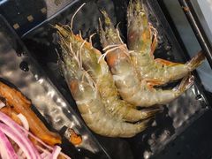 黑虎虾-旺记碳烤肥牛(虎门万达店)
