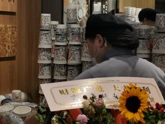 -霸王茶姬(大连万象汇店)