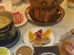 -东来顺饭庄(新源里店)