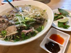 越南火车头汤河粉-越美小馆·越南料理(曲江店)