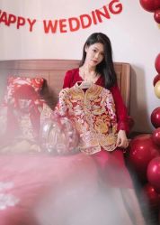 -LOVINA洛维娜婚纱礼服