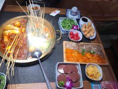 -来涮蜀鲜货火锅串串香(菜市口店)