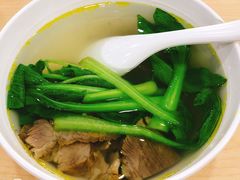 牛肉粉丝汤-老盛昌(胶州店)