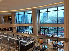 -羿庭 Peacock Alley(上海外滩华尔道夫酒店)