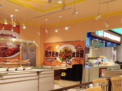 -大食代美食广场(上海中心店)