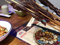 -阿记烧烤(大兴新区店)