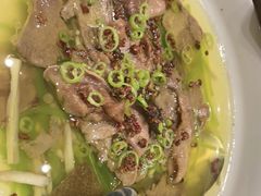 椒香牛三宝-A One Kitchen·南京精菜馆(晶丽酒店店)