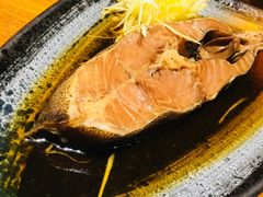 -千代武日本料理(爱建店)