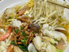 -面道赞宁海海鲜面(迎凤街店)