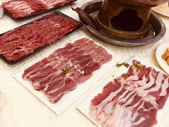 -鑫来顺大铜锅涮羊肉(中山门旗舰店)